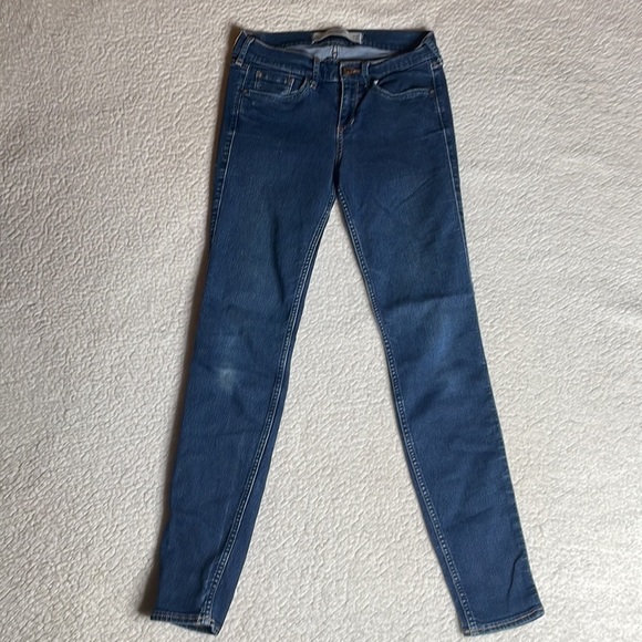 Abercrombie & Fitch prefect Stretch Size 4 / 27 - Picture 2 of 8